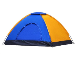 Kolay Kurulumlu Pratik Kamp Çadırı 6 Kişilik (220x250x150) Kolay Kurulumlu Pratik Kamp Çadırı 6 Kişilik (220x250x150)
