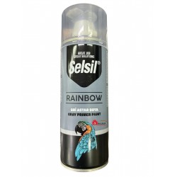 Rainbow Akrilik Sprey Astar 7042 Gri